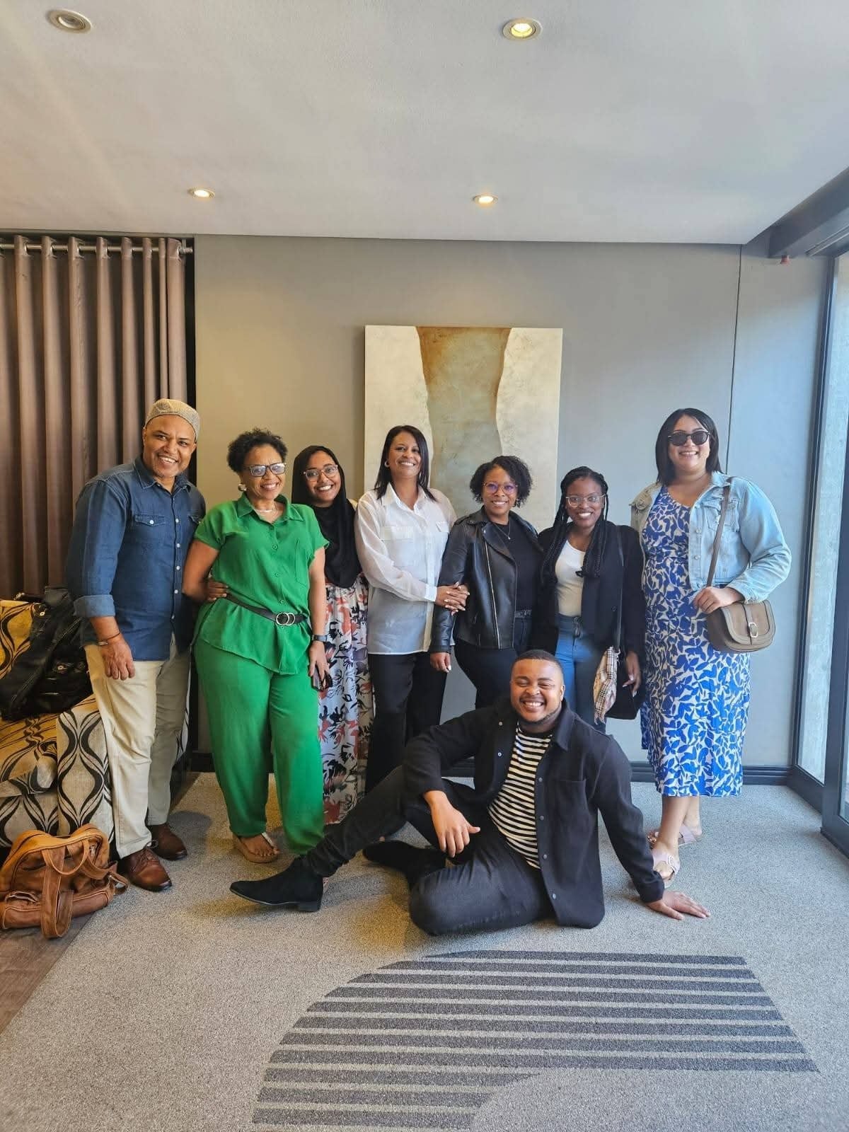 The EduFocus community celebrating connection and purpose.