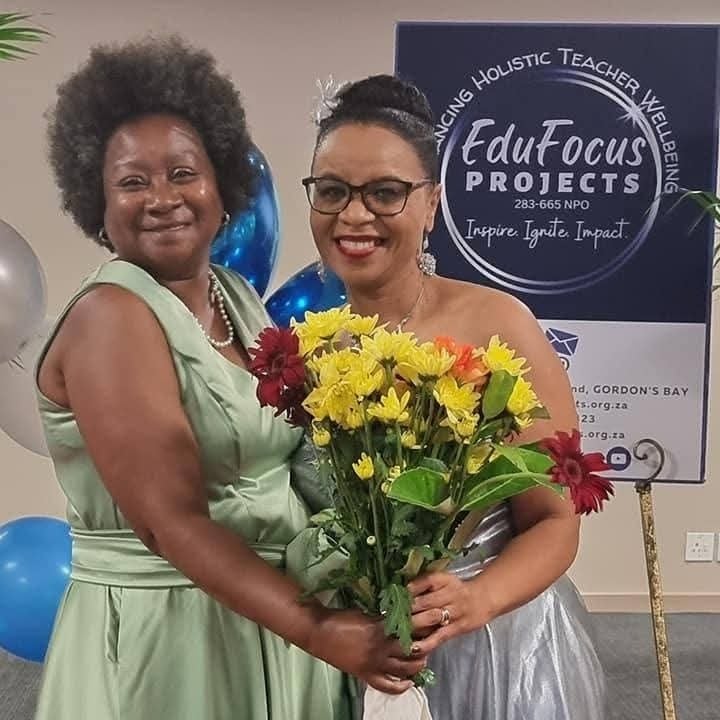A moment of appreciation within the EduFocus journey.