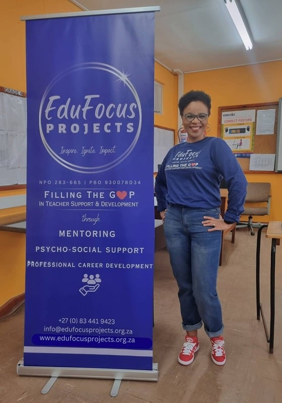 Programme activity from the EduFocus Projects legacy.
