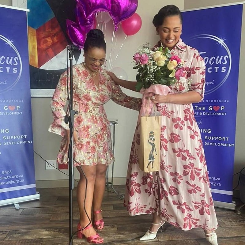 Celebrating women, purpose and positive impact.